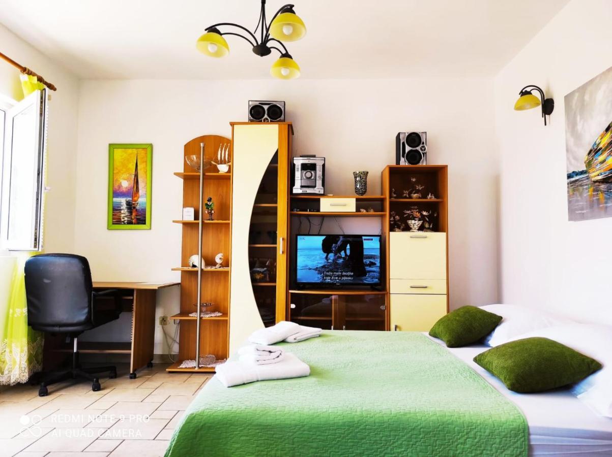 Apartment Topic Baška Voda Εξωτερικό φωτογραφία