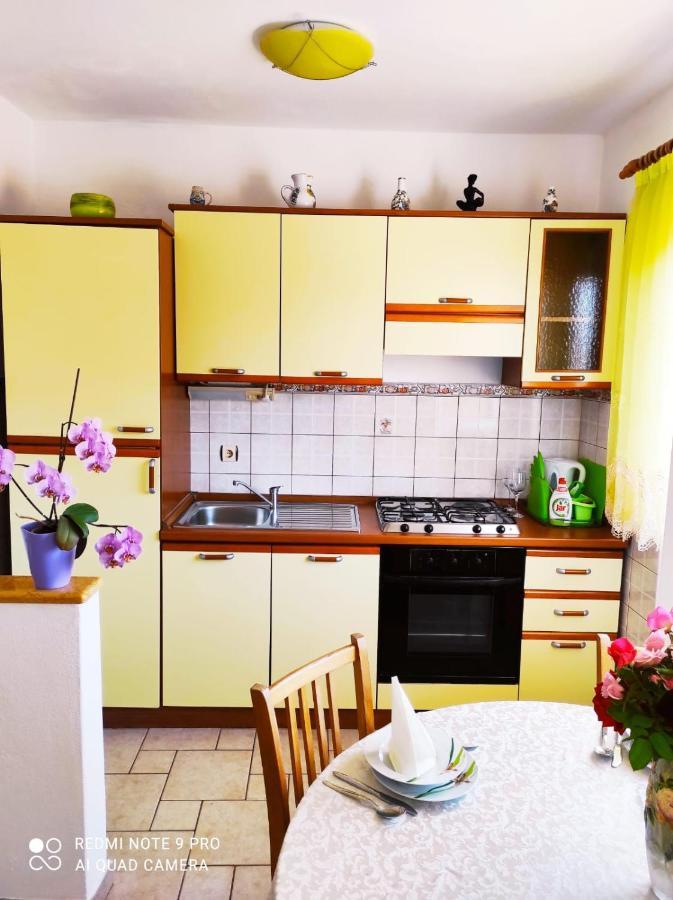 Apartment Topic Baška Voda Εξωτερικό φωτογραφία