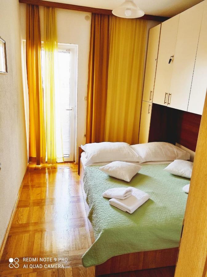 Apartment Topic Baška Voda Εξωτερικό φωτογραφία