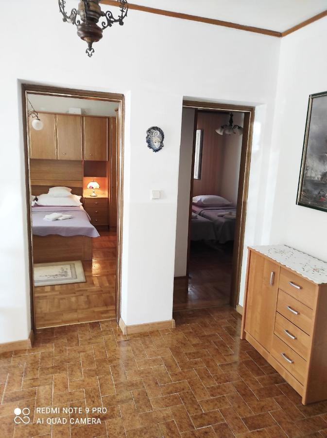 Apartment Topic Baška Voda Εξωτερικό φωτογραφία