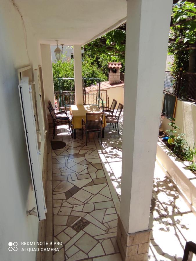 Apartment Topic Baška Voda Εξωτερικό φωτογραφία