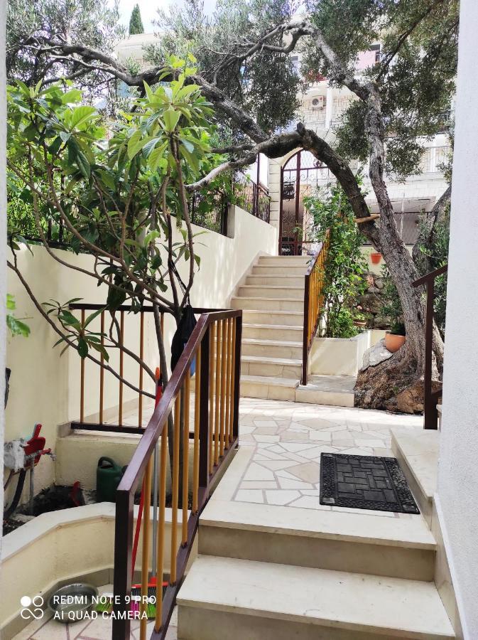 Apartment Topic Baška Voda Εξωτερικό φωτογραφία