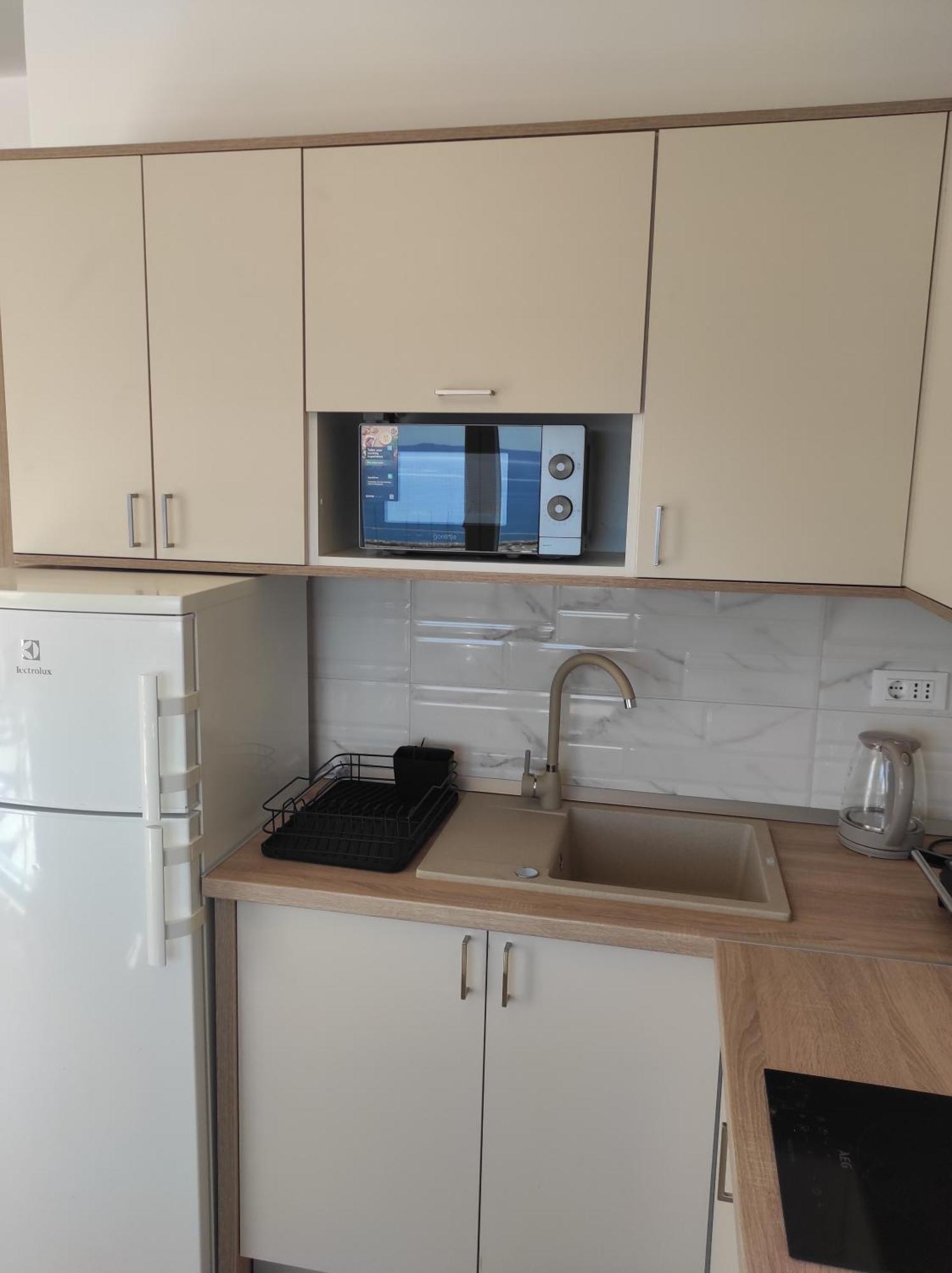 Apartment Topic Baška Voda Εξωτερικό φωτογραφία