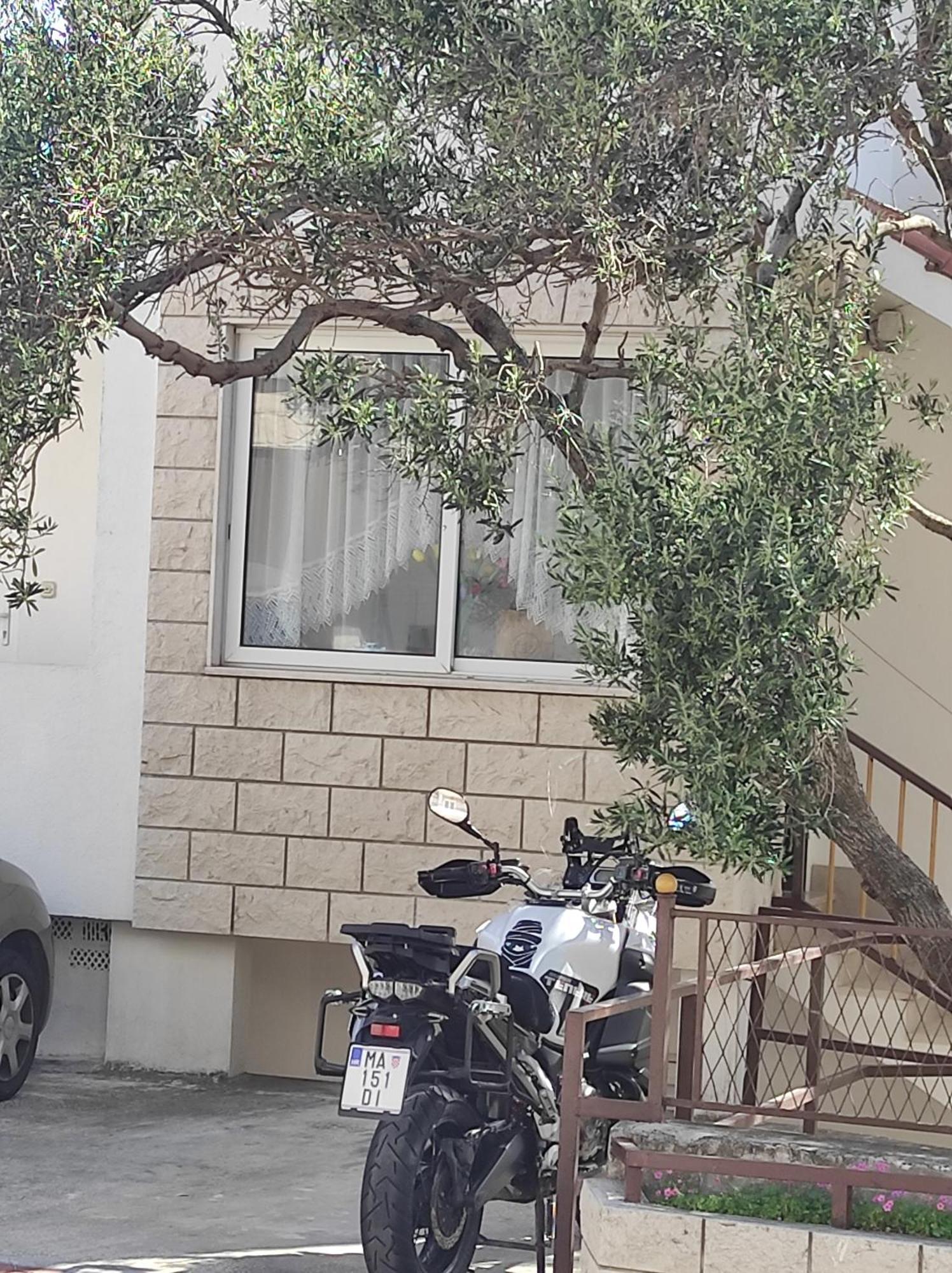 Apartment Topic Baška Voda Εξωτερικό φωτογραφία