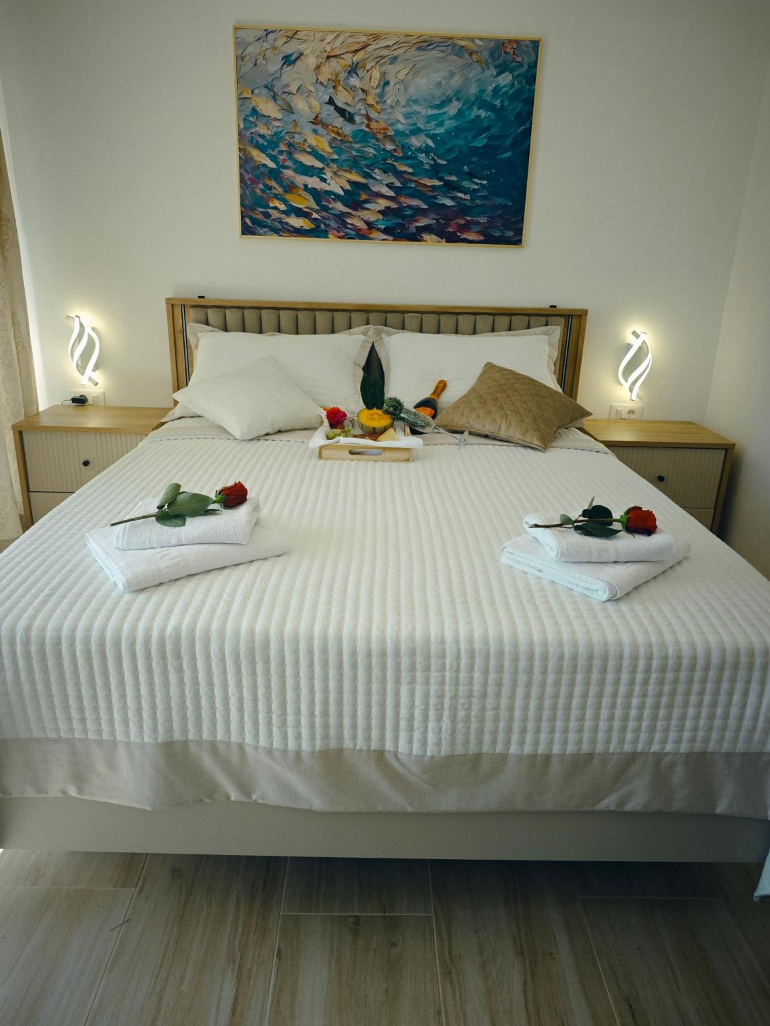 Apartment Topic Baška Voda Εξωτερικό φωτογραφία