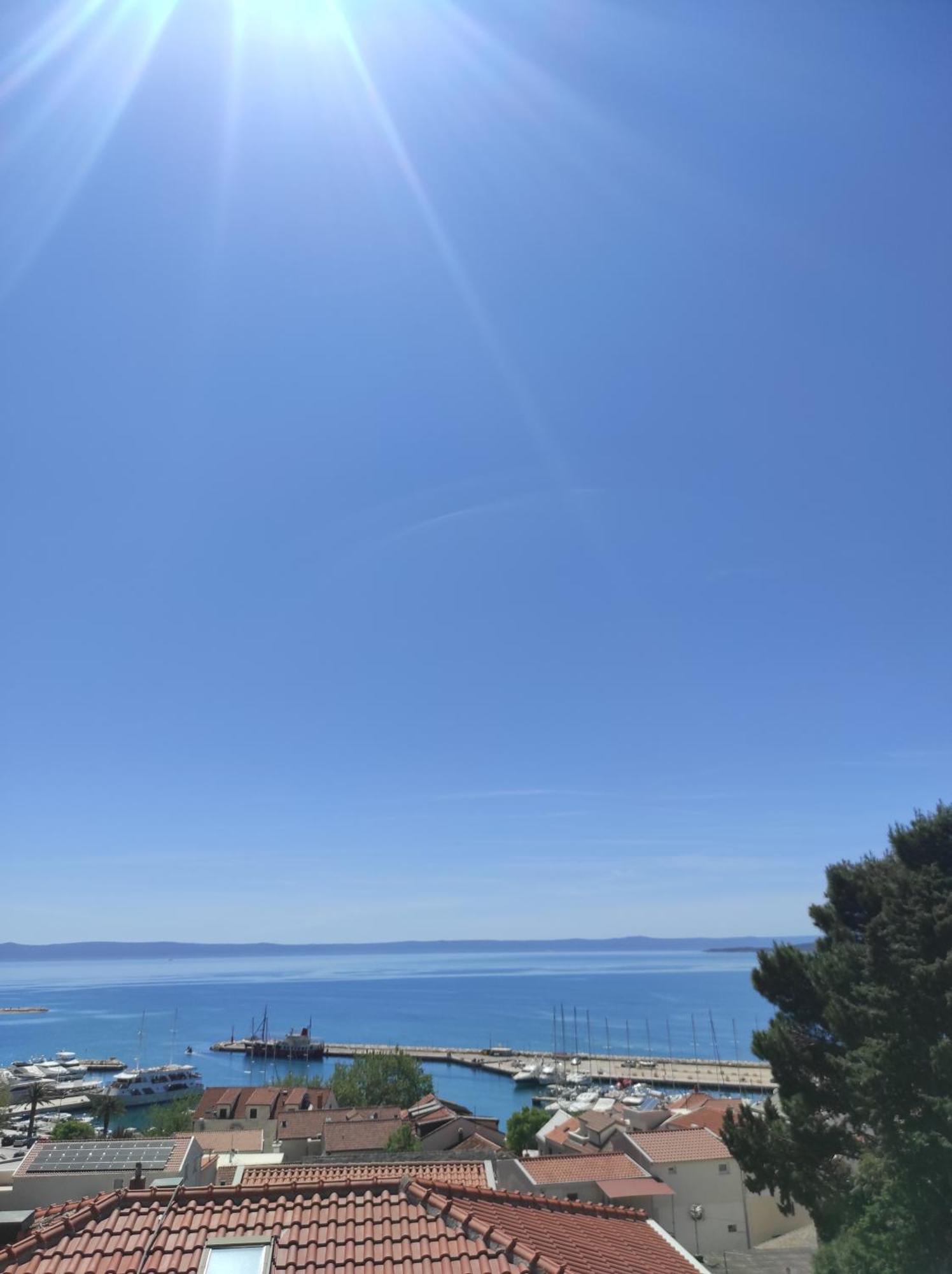 Apartment Topic Baška Voda Εξωτερικό φωτογραφία