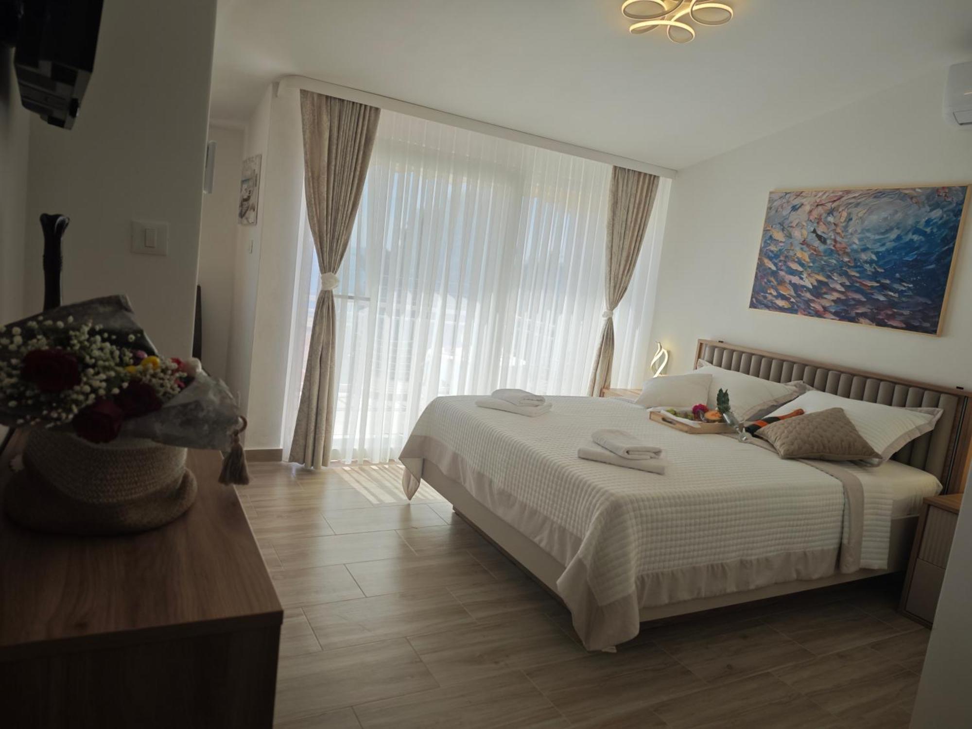 Apartment Topic Baška Voda Εξωτερικό φωτογραφία