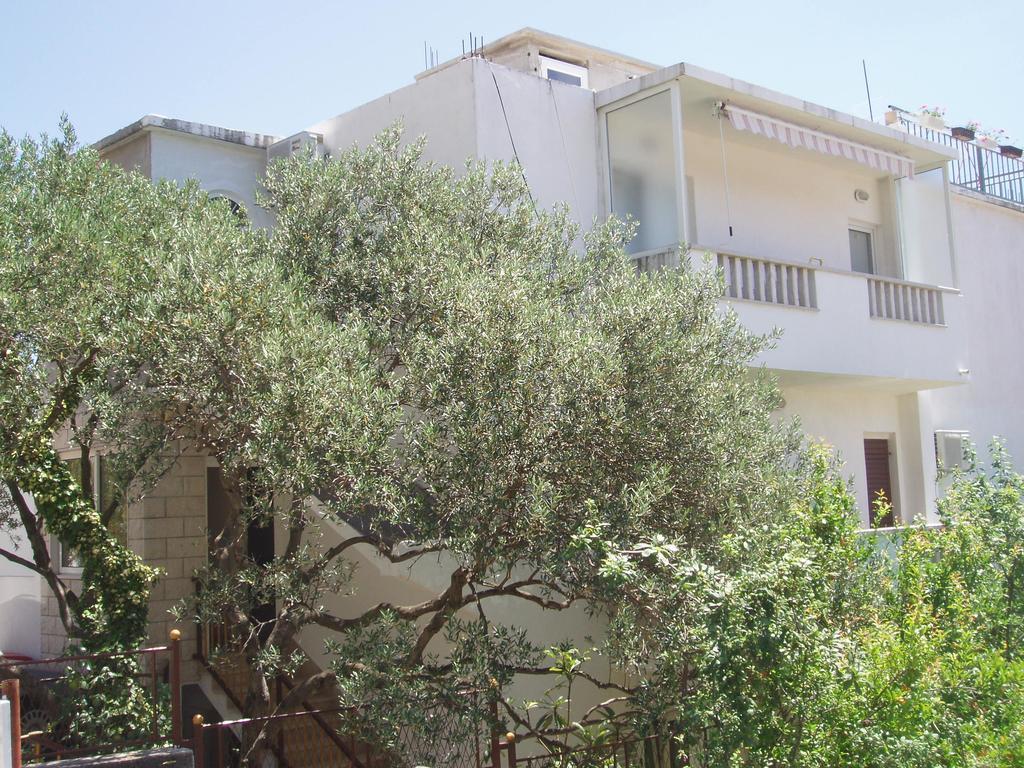 Apartment Topic Baška Voda Εξωτερικό φωτογραφία