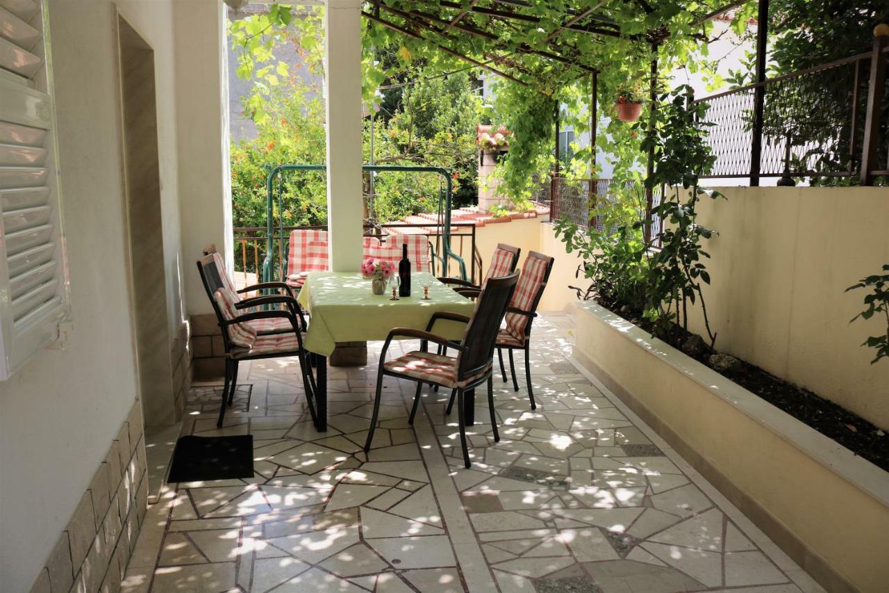 Apartment Topic Baška Voda Εξωτερικό φωτογραφία