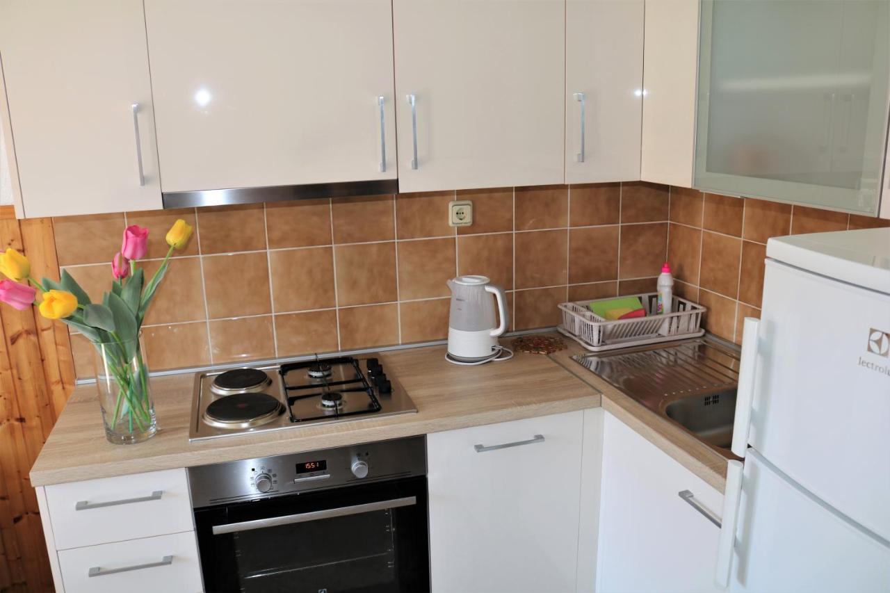 Apartment Topic Baška Voda Εξωτερικό φωτογραφία